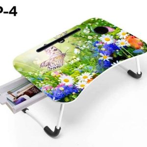 3D ল্যাপটপ টেবিল ডয়ার সহ (P4)